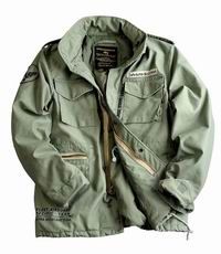 Alpha Industries Inc. ART M-65 VF 