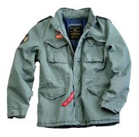 Alpha Industries Inc. M-65 Woodstock (123111)