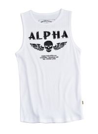 AKCI: Alpha Industries Inc. Alpha Skull Tank (131519) - fehr 3XL