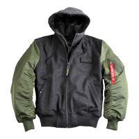 Alpha Industries MA-1 D-Tec Wool (143103)